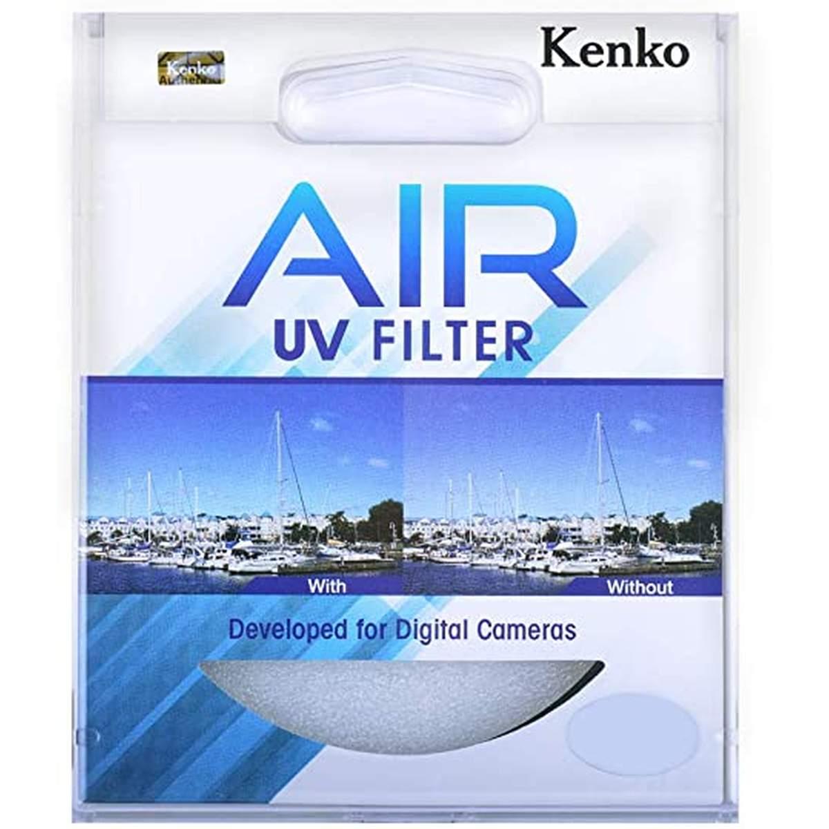 Filtro Kenko Uv Air 58mm