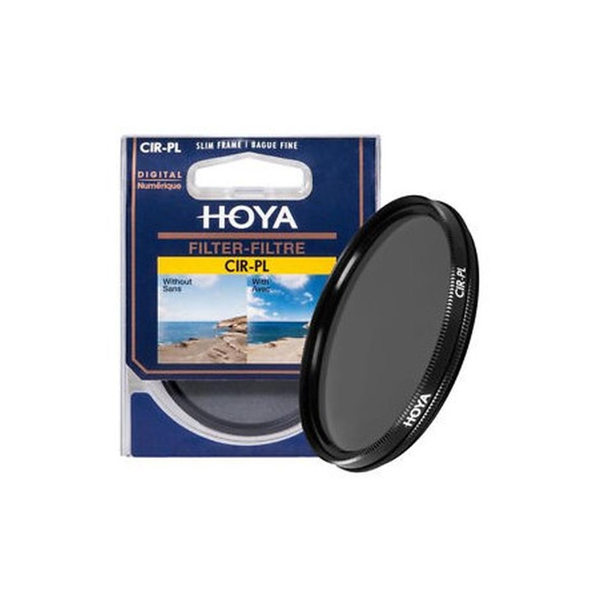 Filtro Hoya Polarizzatore 62mm