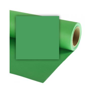 Fondale in Carta F-System Verde 2,72x10 Metri