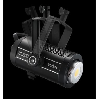 Godox led light SL200 II