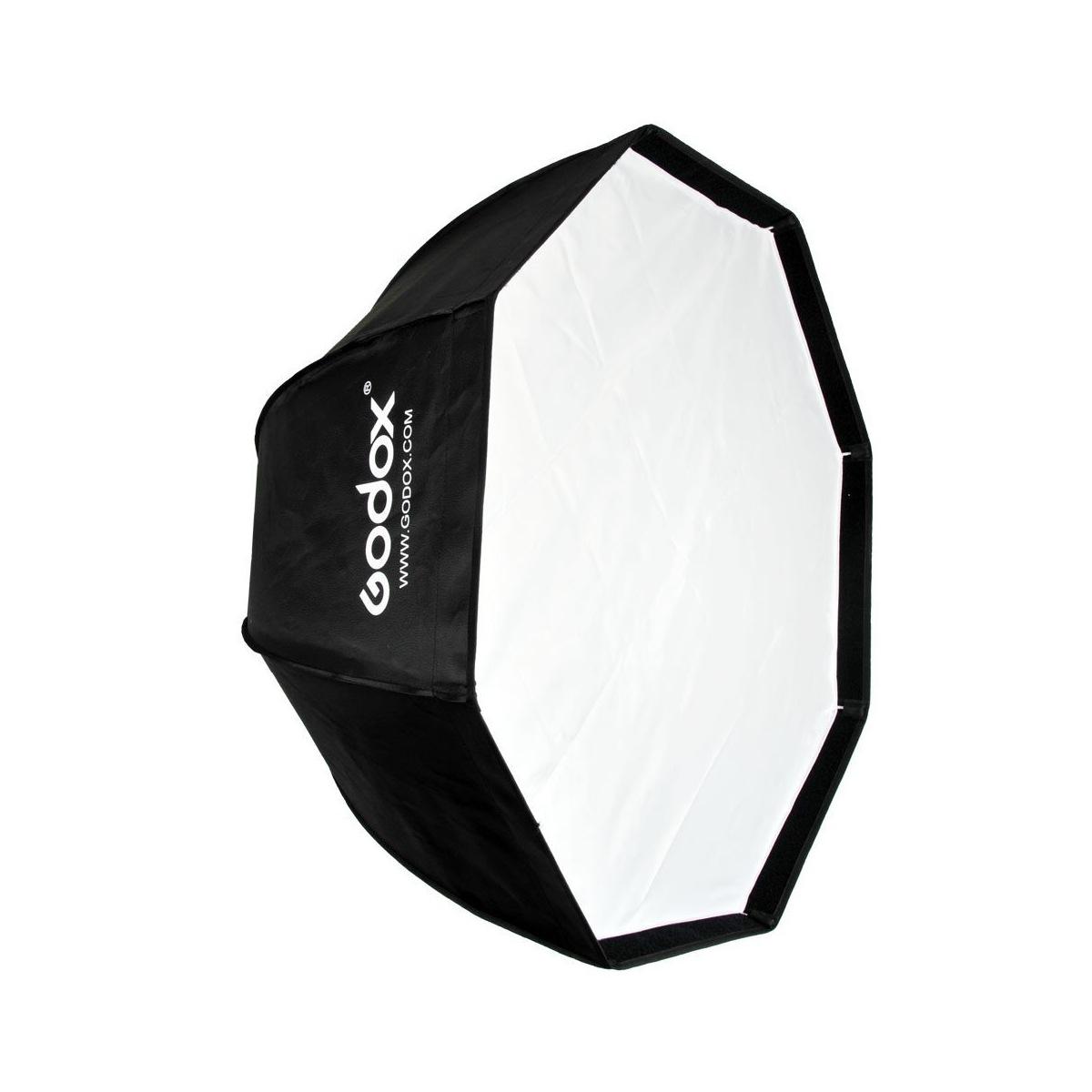 Softbox Godox octa 80 a ombrello con anello (Bowens)