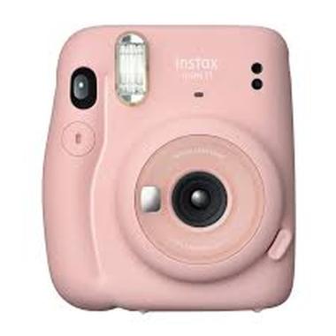Fujifilm Instax Mini 11 Blush-Pink - Fotocamera Istantanea