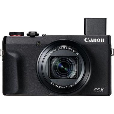 Canon Powershot G5 X Mark II Battery Kit - Fotocamera Compatta