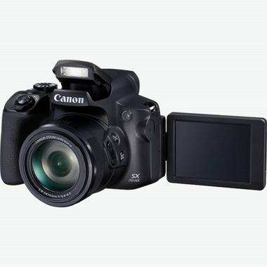 Canon Powershot Sx70 Hs - Fotocamera Compatta Bridge - Garanzia CANON Italia