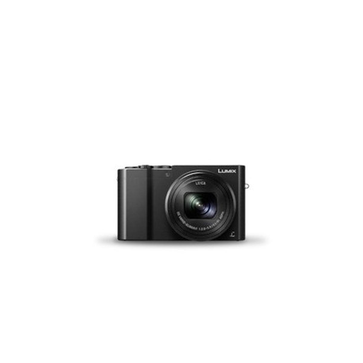 Panasonic Lumix Tz100 Black Fotocamera Compatta - Garanzia Fowa 4 anni<br />