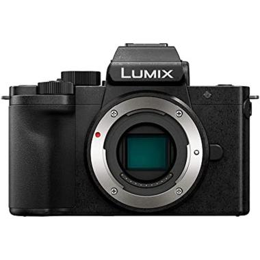 Panasonic Lumix G100 Fotocamera Mirrorless micro 4/3 - Garanzia Fowa 4 anni