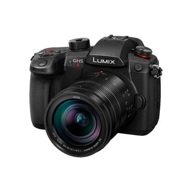 Panasonic Lumix GH5 M2 12-60 Leica f. 2,8-4 Leica Fotocamera Mirrorless micro 4/3 - Garanzia Fowa 4 anni