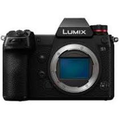 Panasonic Lumix S1 H body - Fotocamera Full Frame