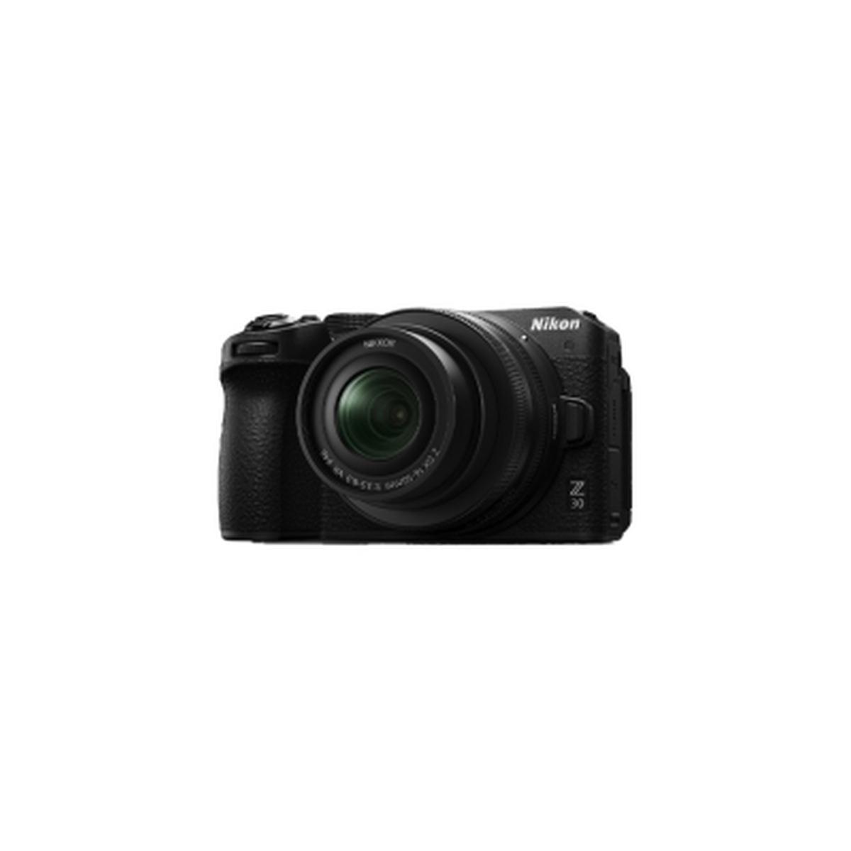 Nikon Z30 Body + SD 64GB Lexar Blue Series 800x - Fotocamera Mirrorless Full frame - Garanzia ufficiale NITAL 4 anni