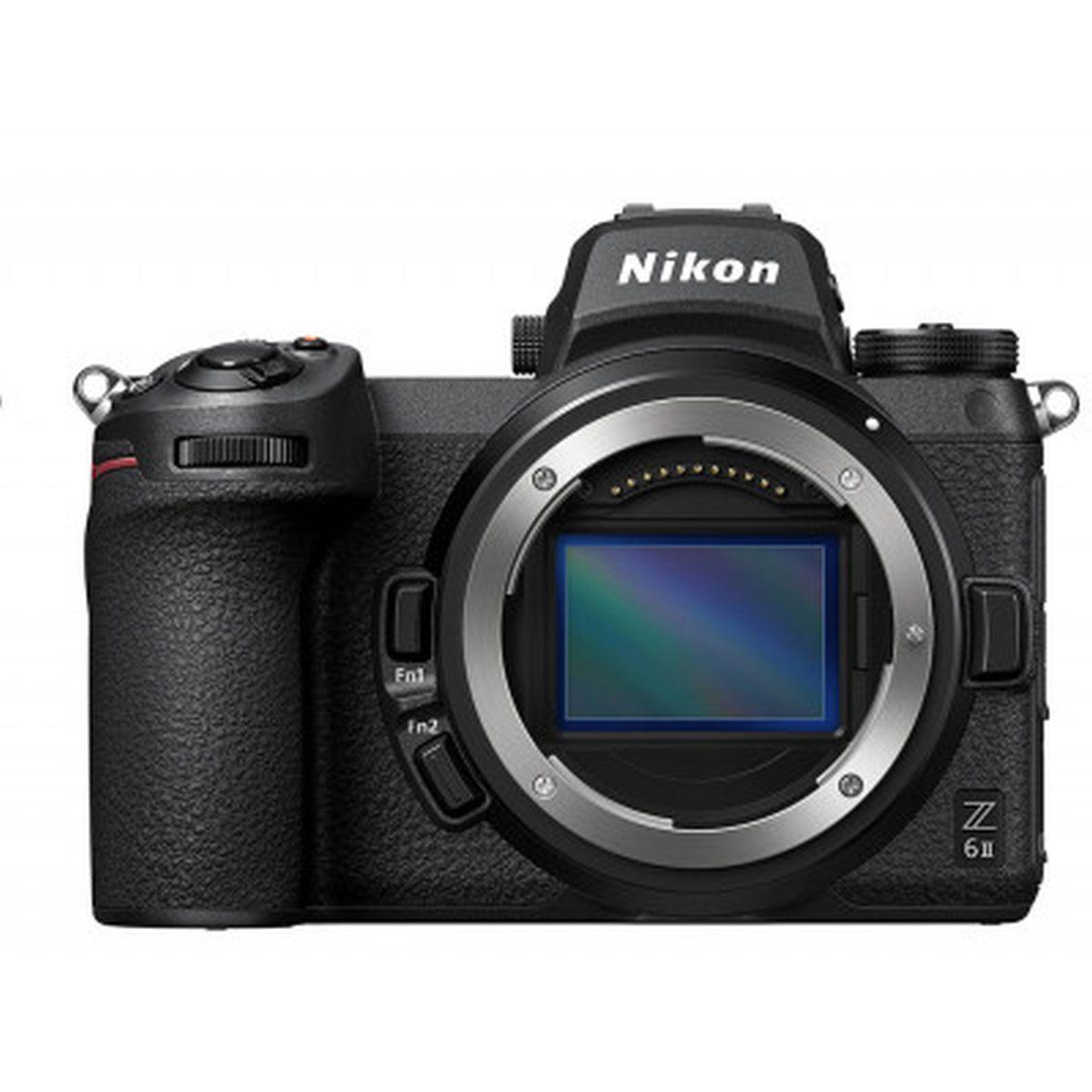 Nikon Z6 II Body - Fotocamera Mirrorless Full frame - Garanzia ufficiale NITAL 4 anni