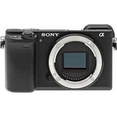 Sony A6400B Body (ILCE6400B.CEC)- Fotocamera Mirrorless Aps-c - Garanzia SONY Italia