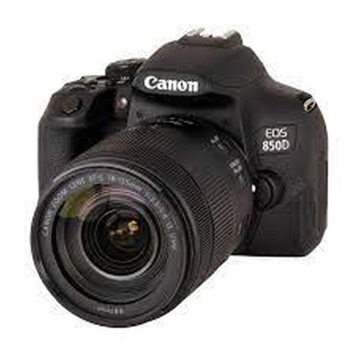 Canon Eos 850d 18-135mm F/3,5-5.6 Is Usm - Fotocamera Reflex Aps-c - Garanzia CANON Italia