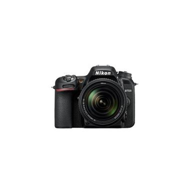 Nikon D7500 18-140mm Vr+ Scheda Sd 32gb- Fotocamera Reflex Aps-c