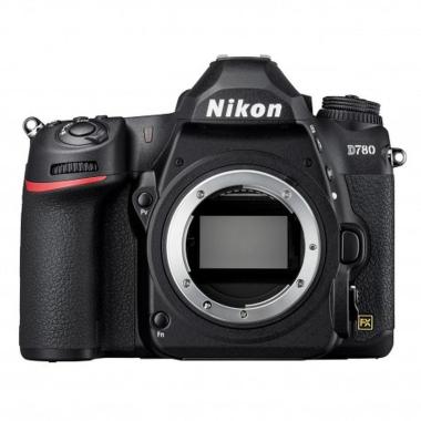 Nikon D780 Body + Card Sdxc 64gb Fotocamera Reflex Full Frame