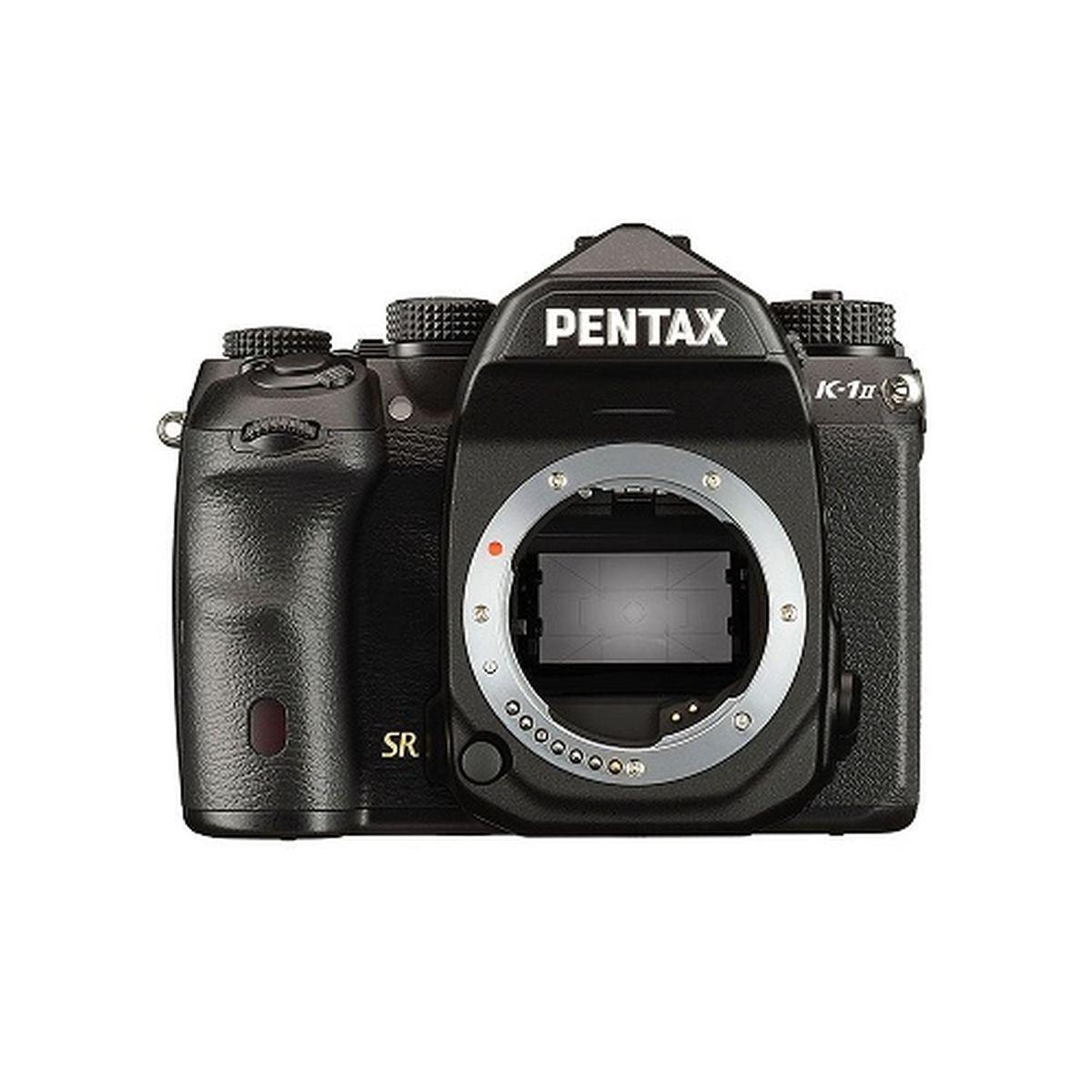 Pentax K-1 Mark II Body Fotocamera Reflex Full Frame - Garanzia Fowa 4 anni