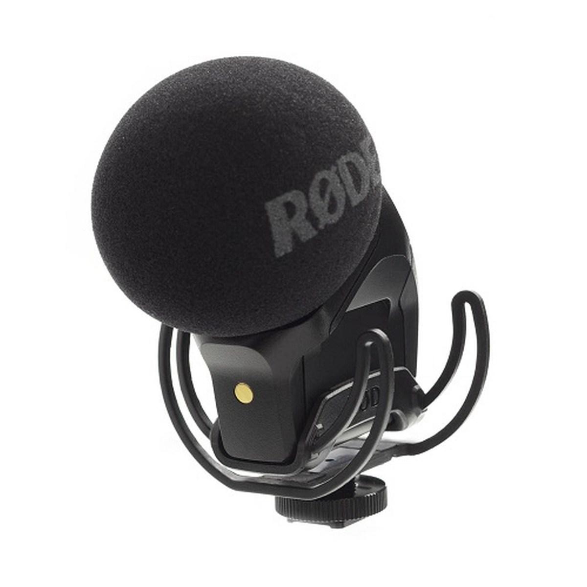 Microfono Rode stereo on-camera Stereo VideoMic Pro Rycote