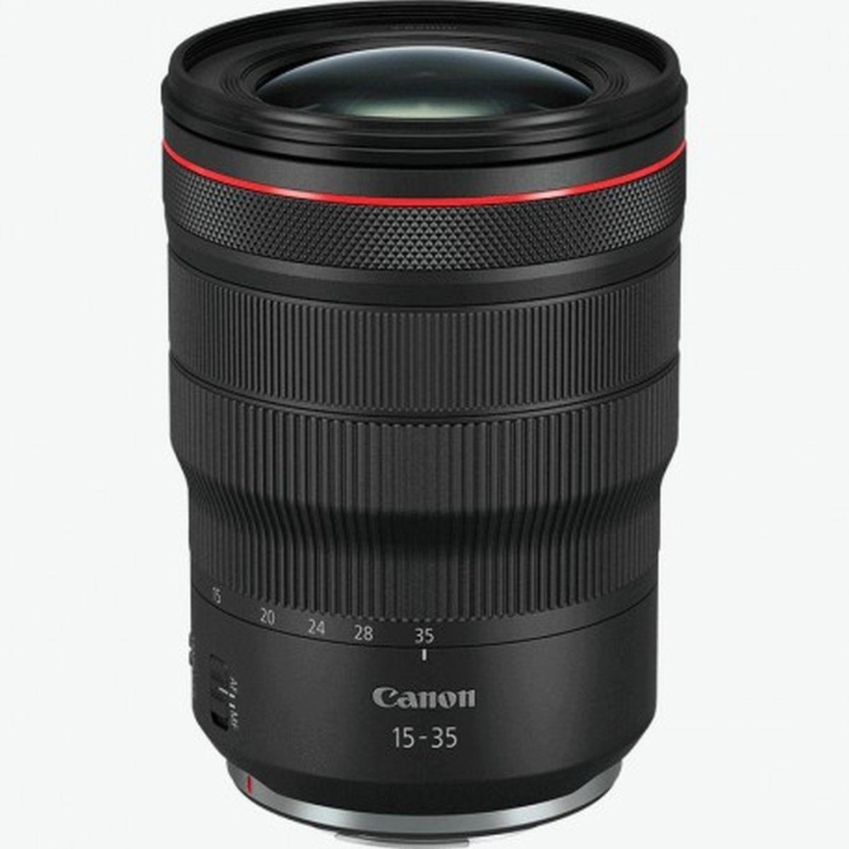 Canon Rf 15-35mm F2.8 L Is Usm - Obiettivo Full Frame - Garanzia Canon Italia