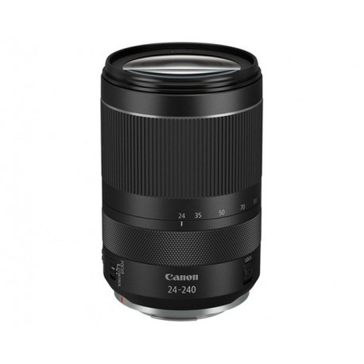 Canon Rf 24-240mm F.4-6,3 Is Usm - Obiettivo Full Frame - Garanzia Canon Italia