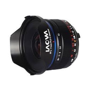 Laowa Venus Optics Obiettivo 11mm F/4.5 Rl Ff Rettilineare Per Leica T (l-mount) (prenotazione) - Obiettivi