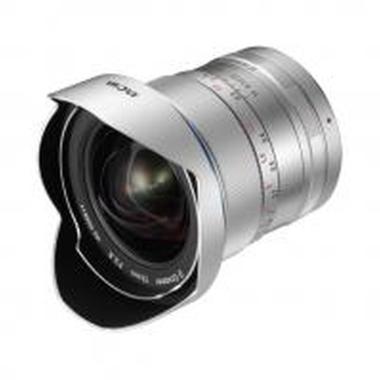 Laowa Venus Optics Obiettivo 12mm F/2.8 Zero Distortion Per Canon Ef Argento - Obiettivi