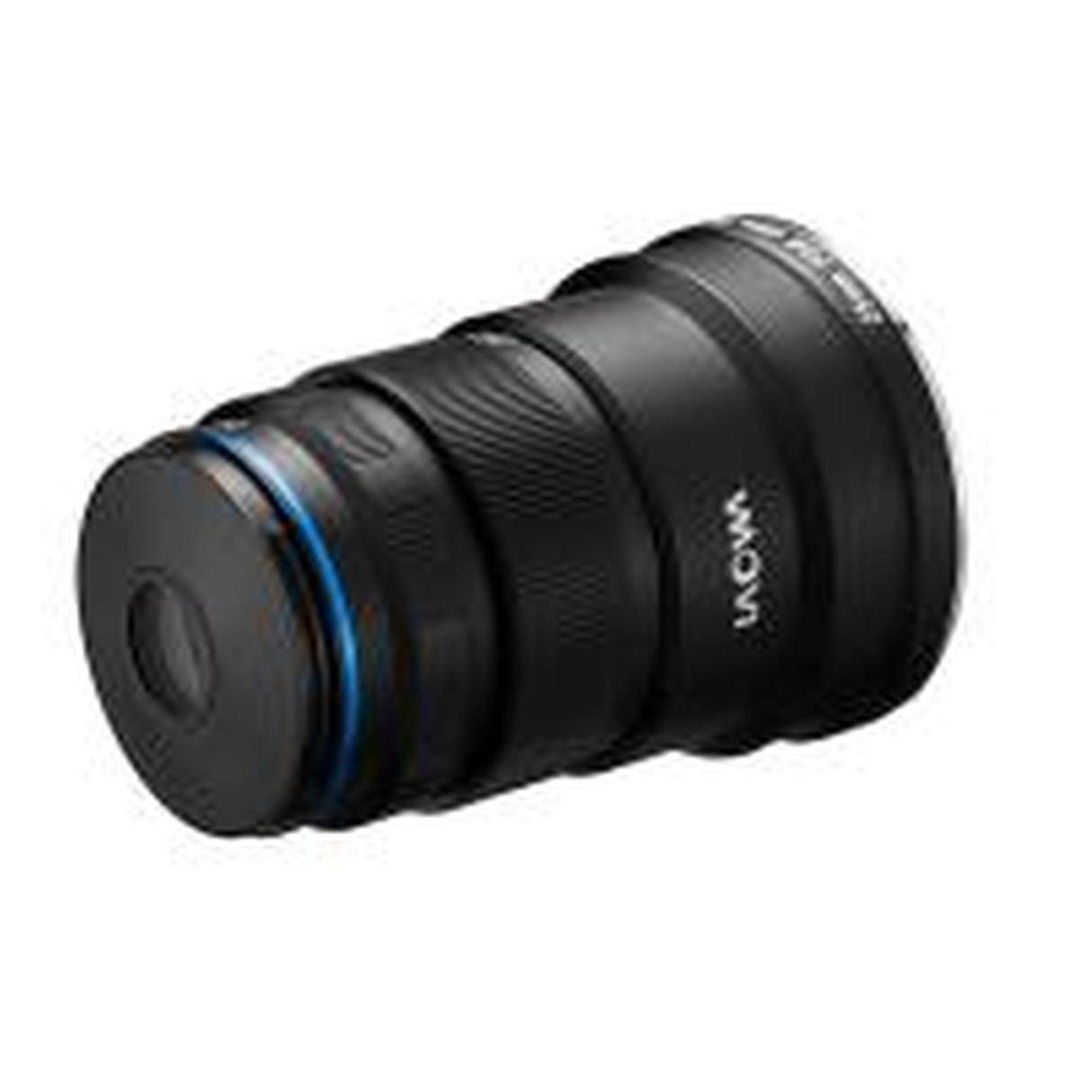 Laowa Venus Optics Obiettivo 25mm F/2.8 2.5-5x Ultra Macro Per Nikon EF - Obiettivi - Garanzia Italia