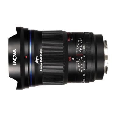 Laowa Venus Optics Obiettivo Argus 45mm F/0.95 Full Frame Per Canon Eos Rf - Obiettivi - Garanzia Italia