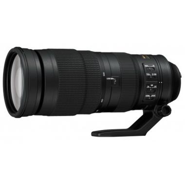 Nikon 200-500mm F/5.6e Ed Vr - Obiettivo Full Frame