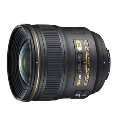 Nikon 24mm Af-S F/1,4 G Ed - Obiettivo Full Frame