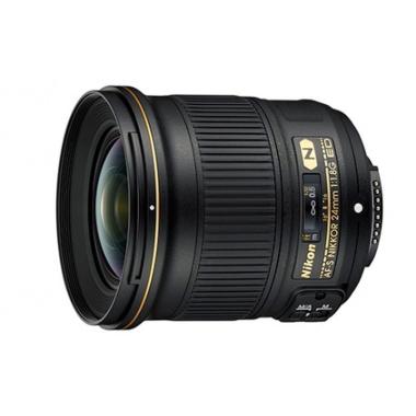 Nikon 24mm F/1.8g Ed - Obiettivo Full Frame - Garanzia NITAL 4 anni