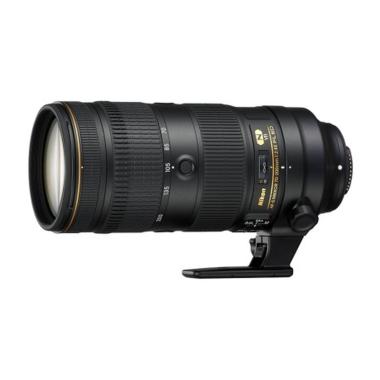 Nikon 70-200mm F/2.8e FL Ed Vr - Obiettivo Full Frame