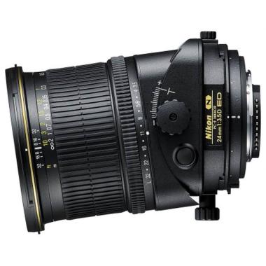 Nikon Pc-E Nikkor 24 Mm F3.5d Ed - Obiettivo Full Frame - Garanzia NITAL 4 anni