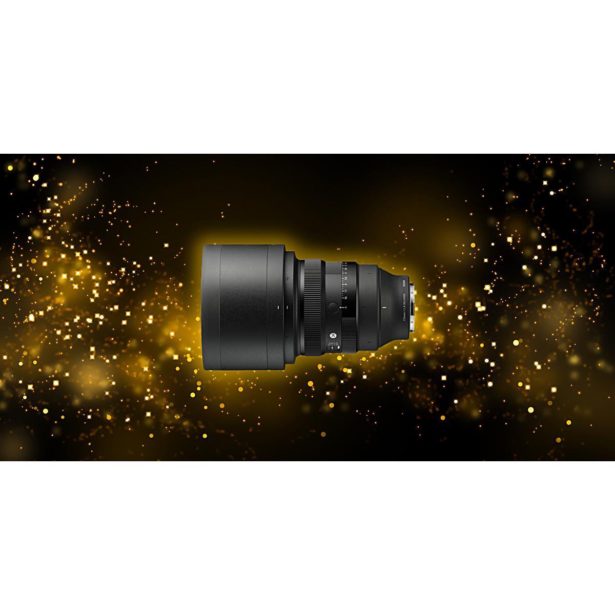 SIGMA Obiettivo 135mm - F1.4 DG | Art | L-Mount