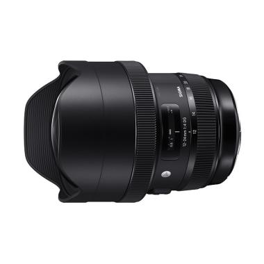 Sigma 12-24mm-F.4.0 (A) DG HSM AF - Nikon F - Obiettivo Full Frame