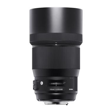 Sigma 135mm F1.8 Dg Hsm Nikon Af - Obiettivo Full Frame