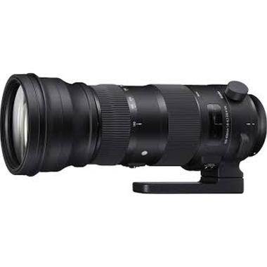 Sigma 150-600mm F5-6.3 Dg Sport Nikon - Obiettivo Full Frame