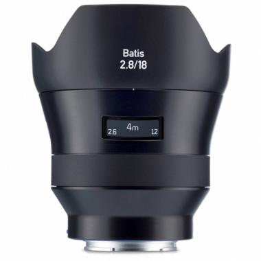 Zeiss Batis 18mm F2.8 E Attacco Sony E- Obiettivi