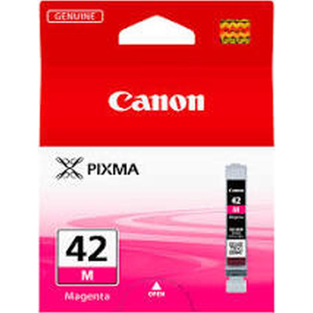 Cartuccia Canon Pixma Cli-42 M