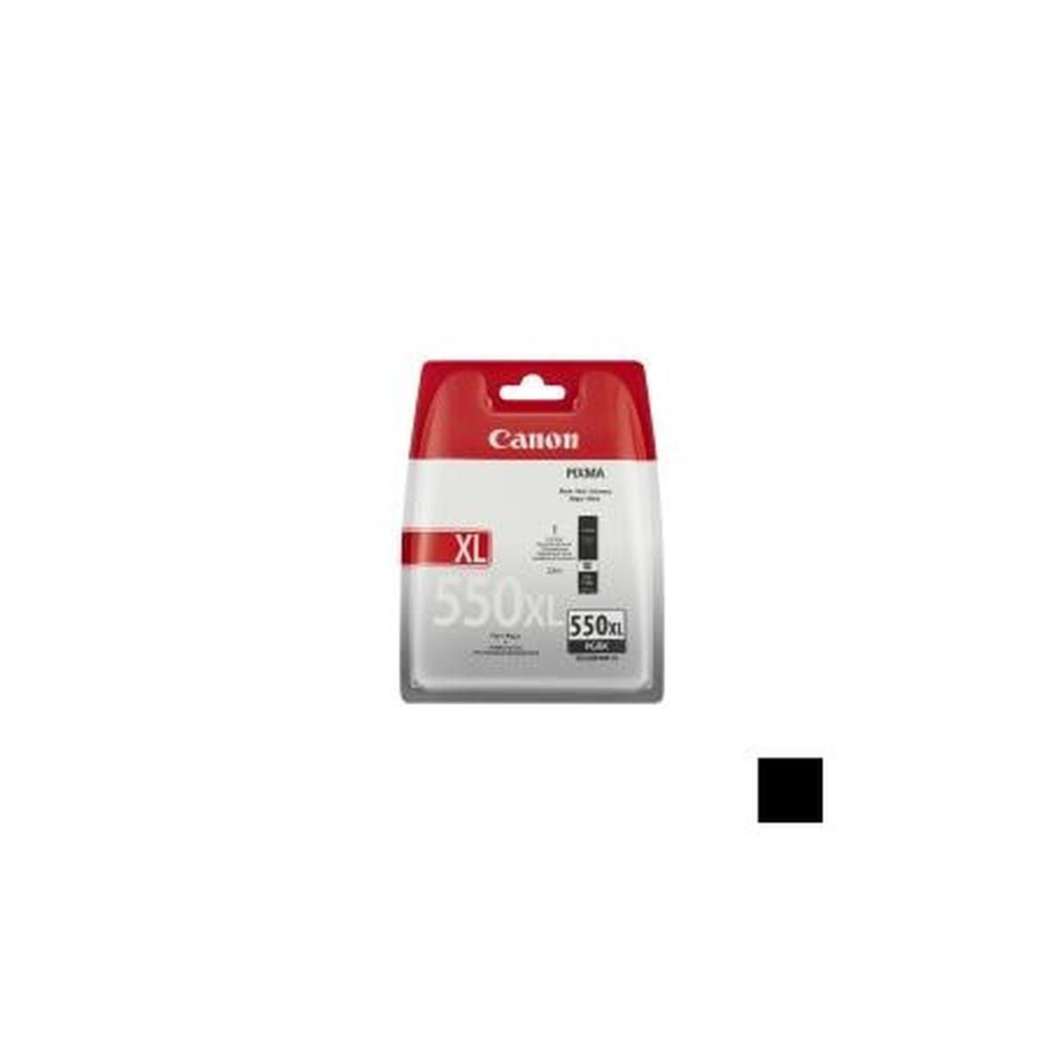 Cartuccia Canon Pixma Cli-550 Pgbk Xl