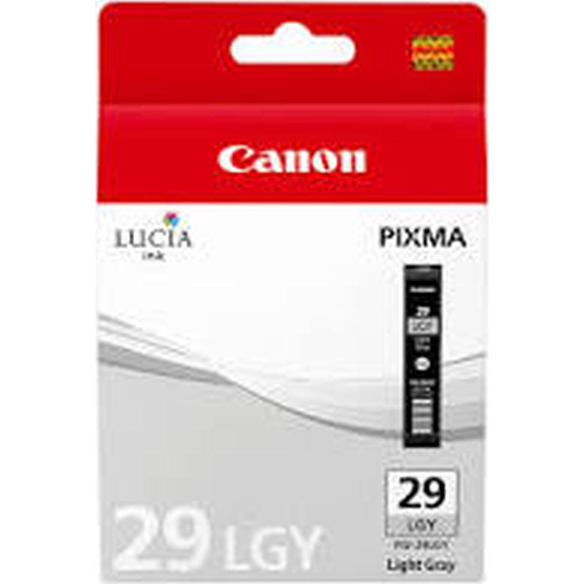 Cartuccia Canon Pixma Pgi-29lgy