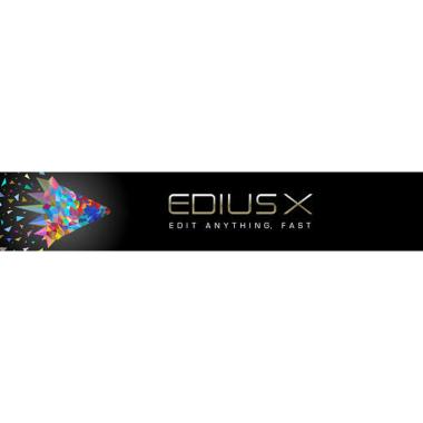 Edius Workgroup X (elettronico) - Software -