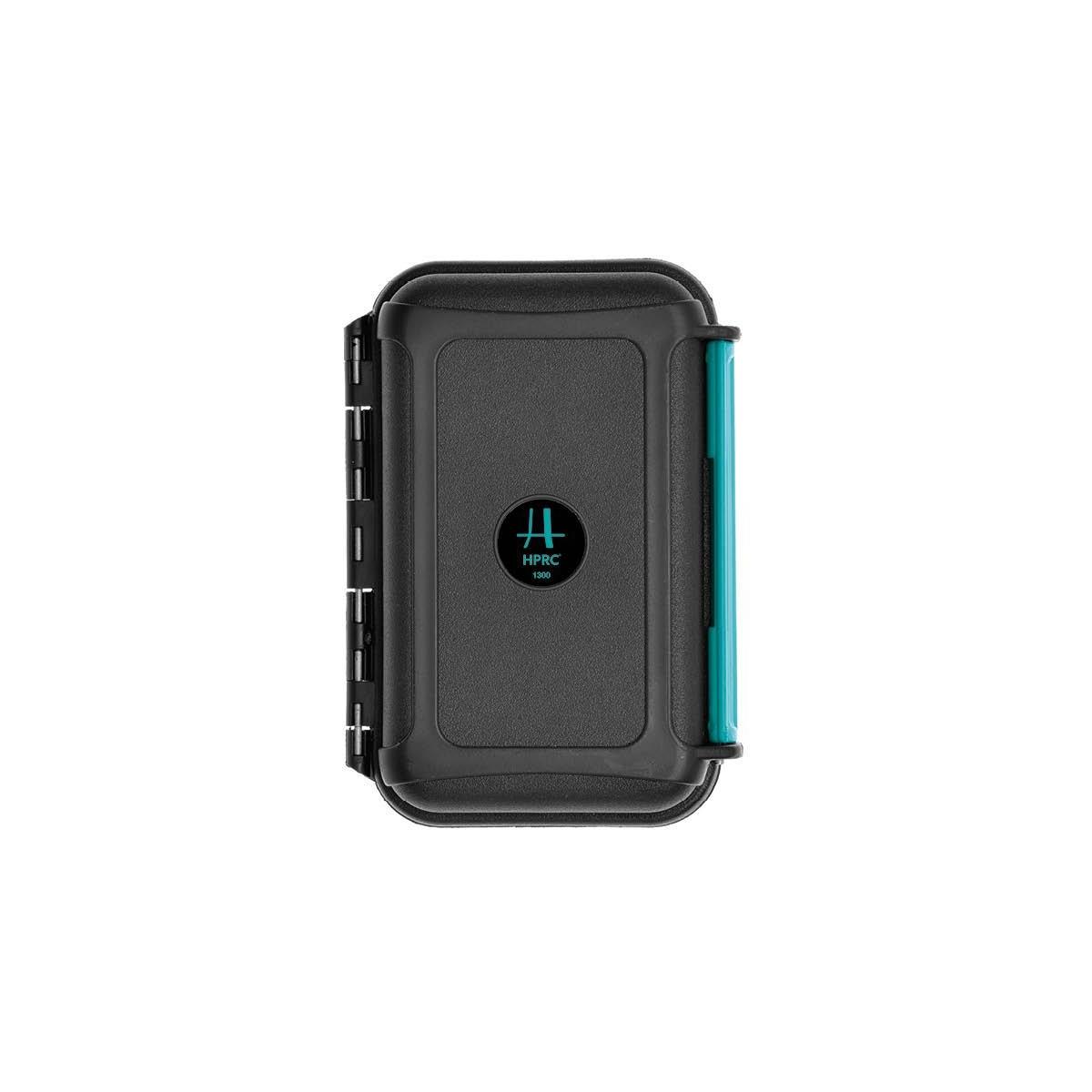 Porta Card IN RESINA HPRC1300127x90x32 mm CF EXPRESS TYPE A ETYPE B NERA CON GRIP MANIGLIABLU BASSANO