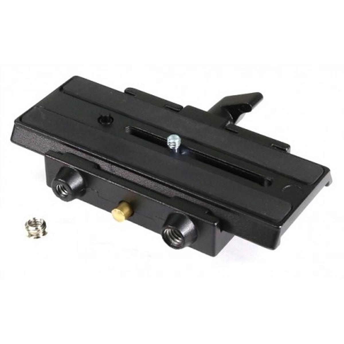 Piastra Con Adattatore Manfrotto Mod.357