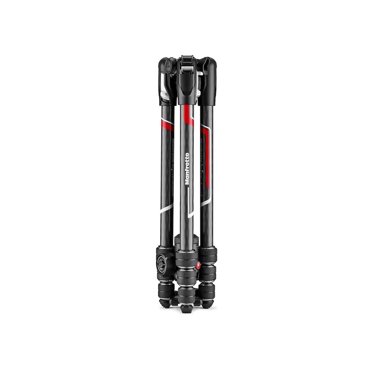 Treppiede Manfrotto Befree Advanced Carbonio Twist Art.Mkbfrtc4-Bh