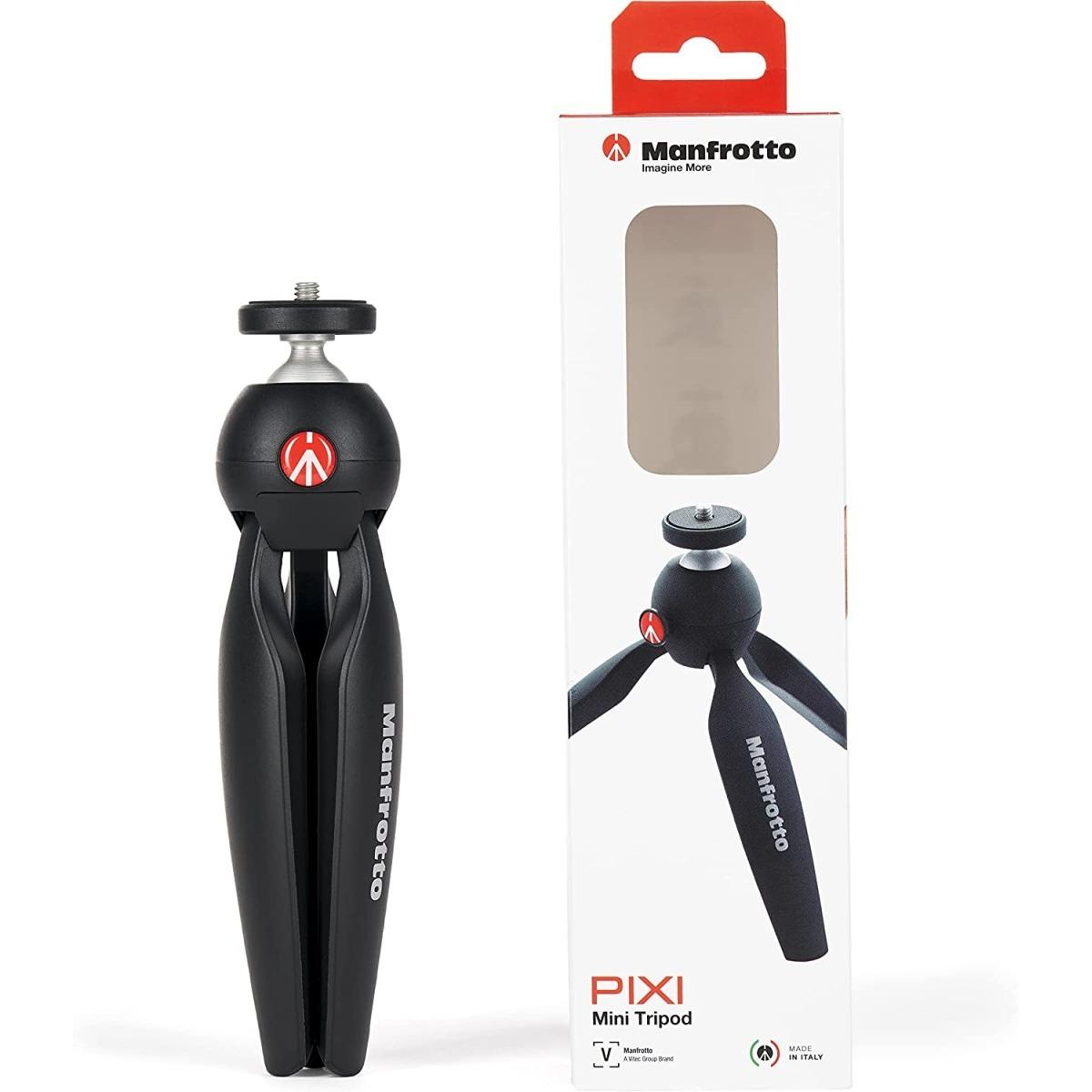 Treppiede Manfrotto Mini Pixi