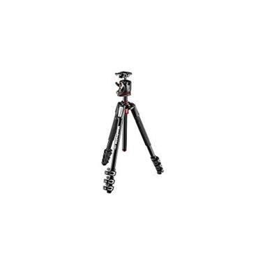 Treppiede Manfrotto Mk190xpro4-Bhq2