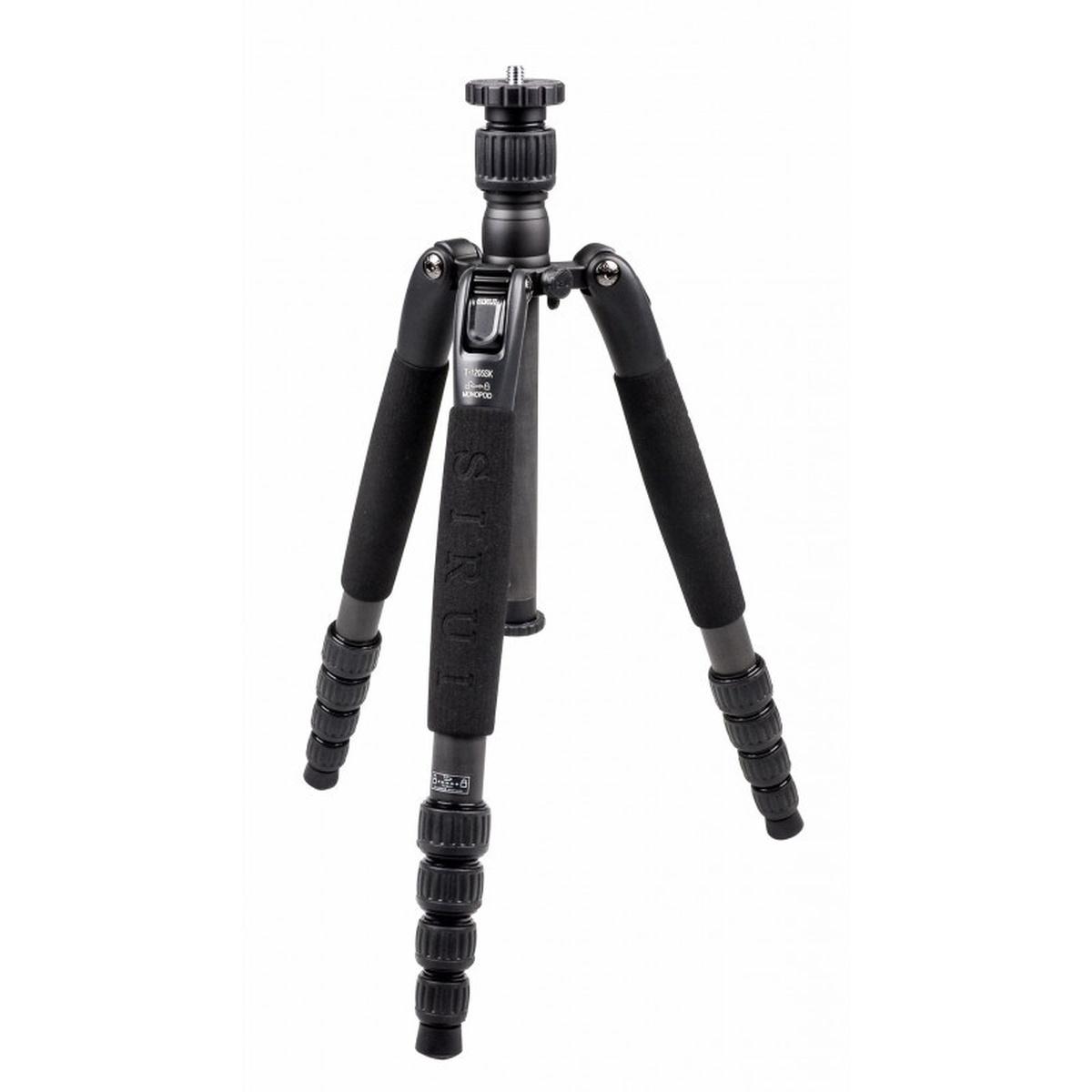 Treppiede Sirui T-1205sk In Carbonio