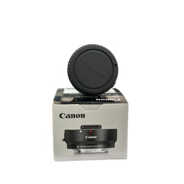 Usato Canon Adattatore Per Canon Ef - Eos M- Usato Fotografico Garantito