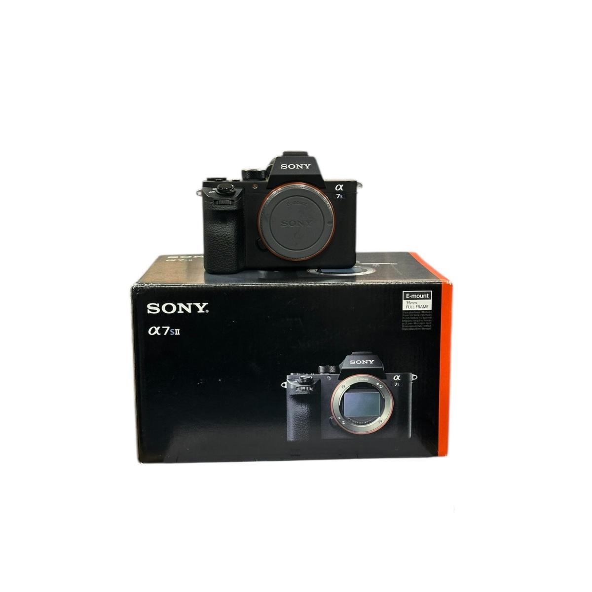 Usato Sony A7s II - matr. 3779641