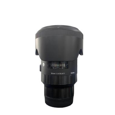 Usato Sigma 50mm F.1,4 DG Per Sony - Obiettivi - Usato Fotografico Garantito