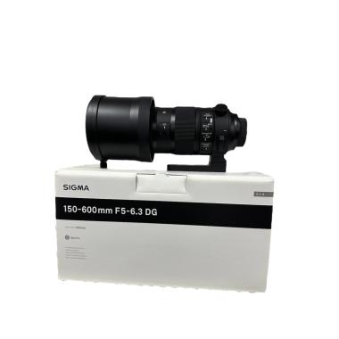 Usato Sigma 150-600 F.5/6,3 DG Per nikon - Conto vendita